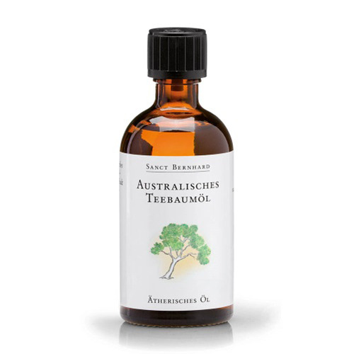 100% αιθέριο έλαιο τεϊόδεντρου Αυστραλίας, 100 ml