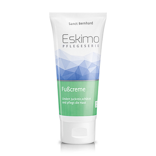 Κρέμα ποδιών Eskimo, 100 ml