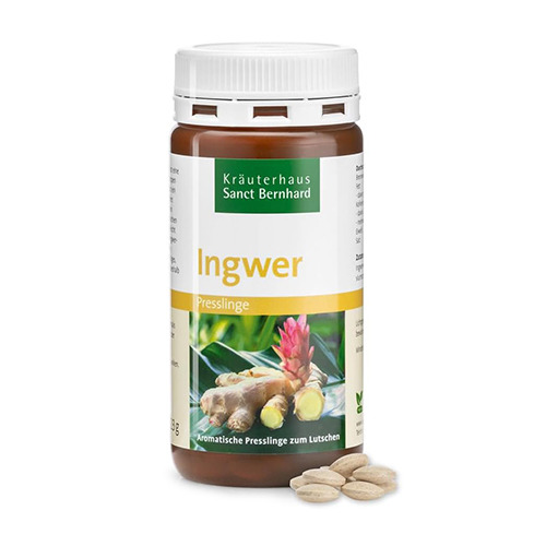 Καραμέλες τζίντζερ.