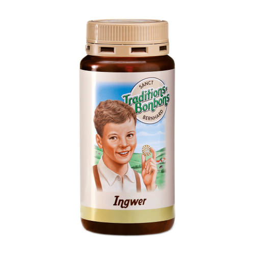 Καραμέλες με τζίντζερ, 170 g