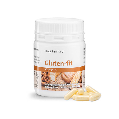 Gluten-fit, 90 κάψουλες