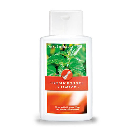 Σαμπουάν μαλλιών με τσουκνίδα, 500 ml