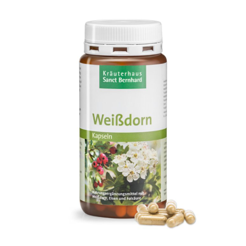 Κράταιγος, 240 κάψουλες