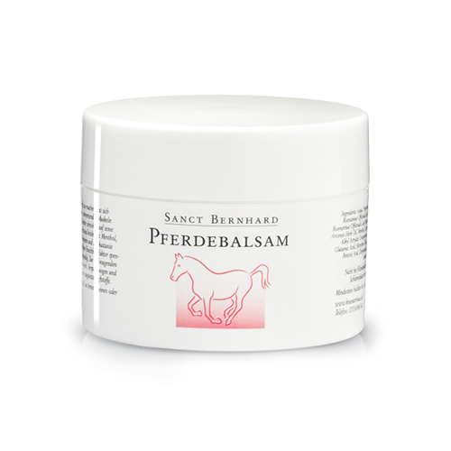 Β΄άλσαμο αλόγου Βάλσαμο αλόγου