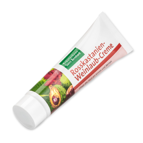 Άγριο κάστανο + φύλλα κόκκινου αμπελιού, κρέμα, 25 ml