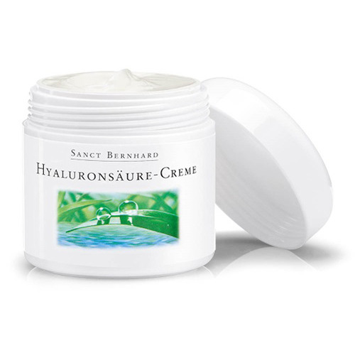 Κρέμα με υαλουρονικό οξύ, 100 ml