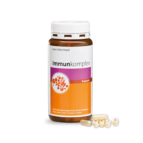 Immun Complex, 90 κάψουλες