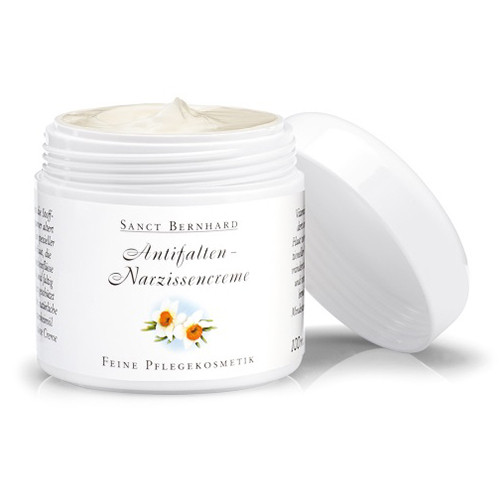 Αντιρυτιδική κρέμα, εκχύλισμα Νάρκισσου του ταζέττιου, 100 ml