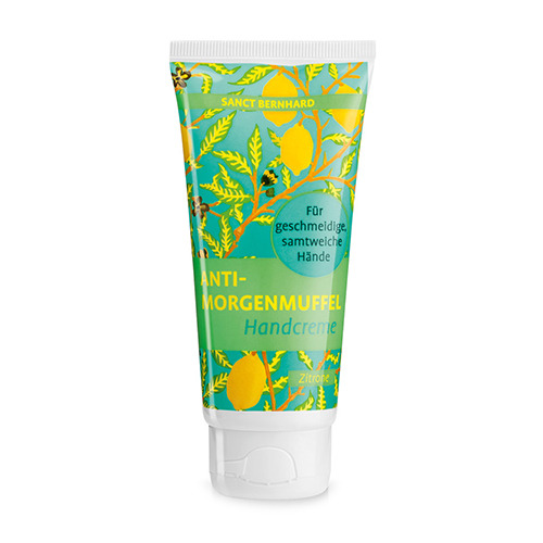 Κρέμα χεριών – λεμόνι, 100 ml