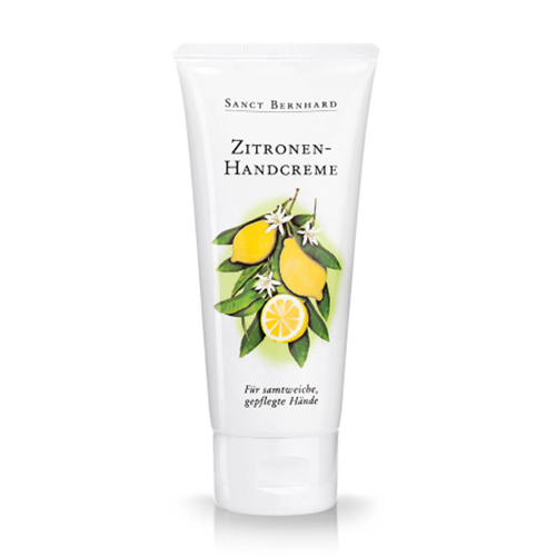 Κρέμα χεριών, λεμόνι, 100 ml