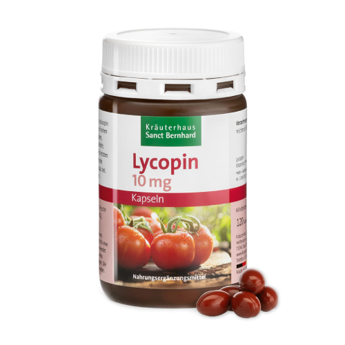 Λυκοπένιο σε κάψουλες.