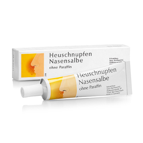 Ρινική αλοιφή