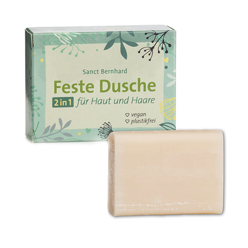 Σαπούνι 2 σε 1 – για μαλλιά και σώμα, 100 g