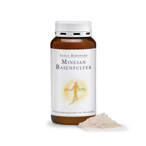 Αλκαλική σκόνη Minesan , 200 g