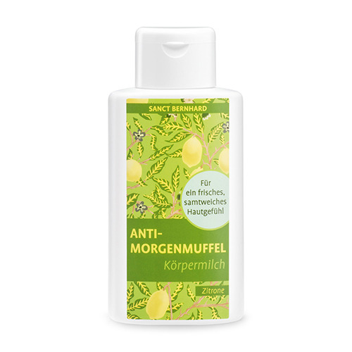 Γαλάκτωμα σώματος – λεμόνι, 250 ml