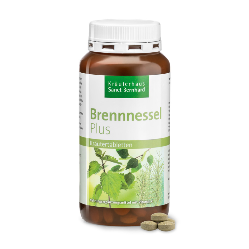 Τσουκνίδα-Plus, 300 δισκία