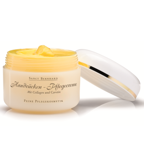 Κρέμα περιποίησης με κολλαγόνο και καροτίνη, 125 ml