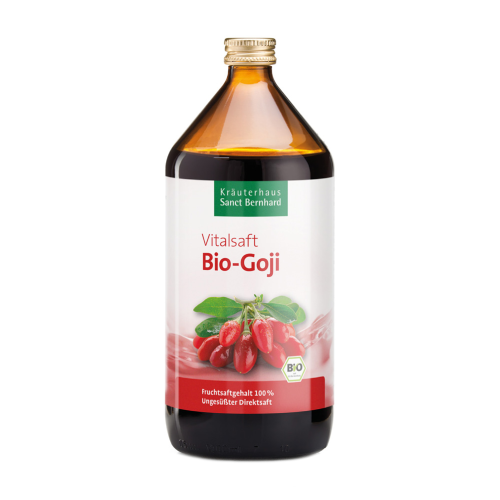 BIO Χυμός Goji, 500 ml
