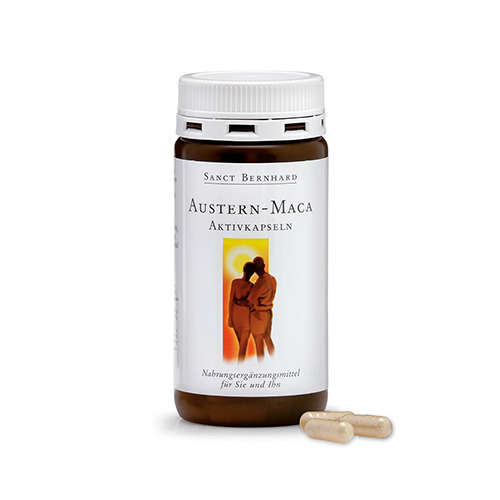 Στρείδια + μάκα