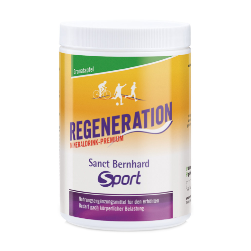 Ρόφημα αποκατάστασης με μέταλλα, ρόδι, 750 g