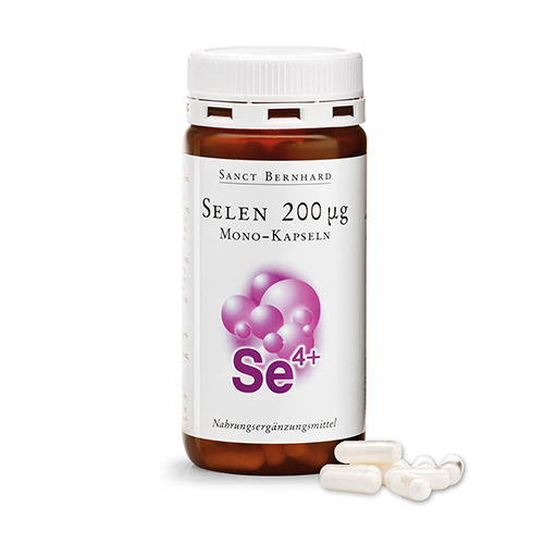 Σελήνιο 200 µg, 180 κάψουλες