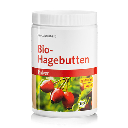 ΒΙΟ κυνόροδο σε σκόνη, 500 g