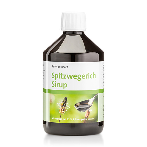 Σιρόπι πεντάνευρου, 500 ml