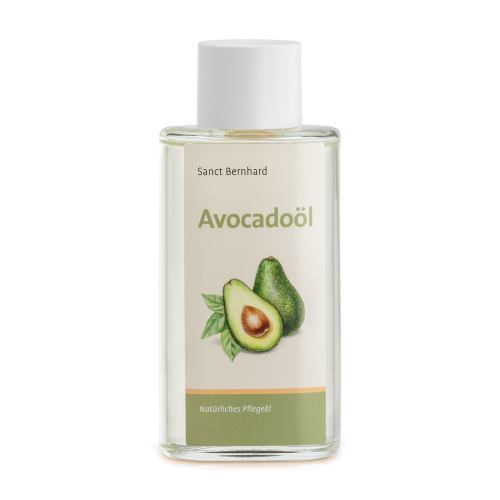 100 % Έλαιο αβοκάντο, 100 ml