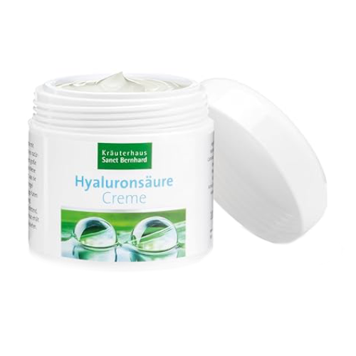 Κρέμα με υαλουρονικό οξύ, 100 ml