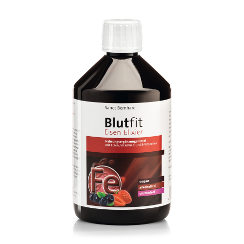 Σίδηρος - ελιξίριο, 500 ml
