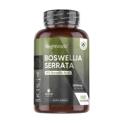 Βοσβέλια (Boswellia Serrata) – εκχύλισμα