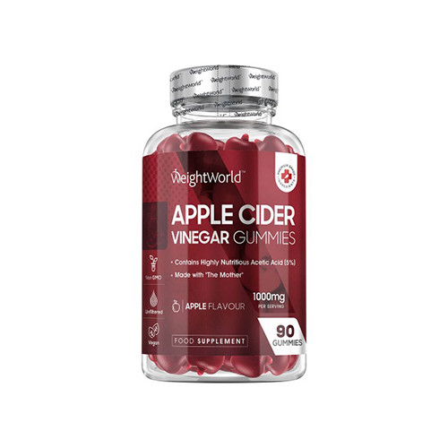 Μηλόξυδο 1000 mg, ζελεδάκια