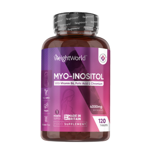 Μυο-ινοζιτόλη 4000 mg