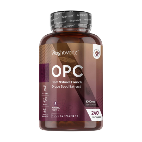 OPC από εκχύλισμα σταφυλιών