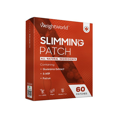 Επιθέματα Slimming, 60 επιθέματα