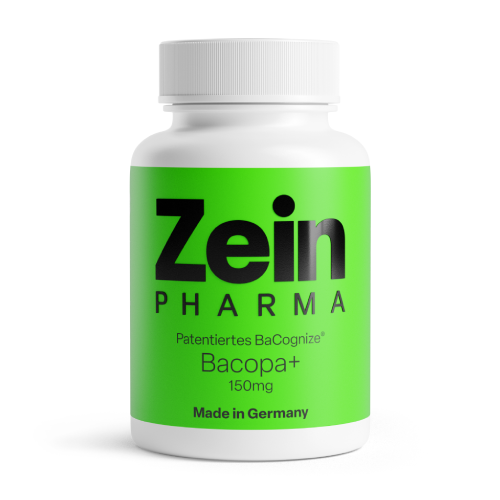 Βράχμι (Bacopa monnieri) 150 mg, 60 κάψουλες