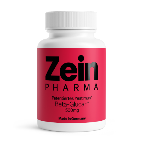 Β-γλυκάνη 500 mg, 60 κάψουλες