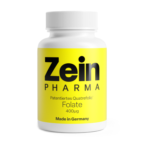 Φολικό οξύ – Β9, 120 κάψουλες
