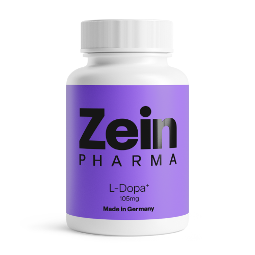 L-Dopa Plus 105 mg, 90 κάψουλες