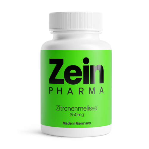 Μελισσόχορτο 250 mg, 90 κάψουλες