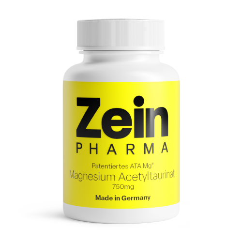 Aκετυλοταυρικό μαγνήσιο 750 mg