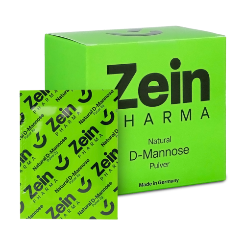 Φυσική D-μαννόζη - σκόνη, 30 σακούλες