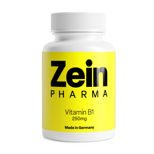 Βιταμίνη Β1 - τιαμίνη 250 mg