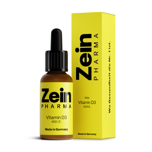 Σταγόνες D3 για παιδιά, 10 ml